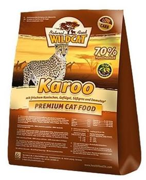 Wildcat Karoo Trockenfutter 500g