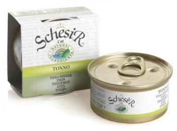Schesir Brühe Thunfisch mit Karotten 70g