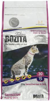 Bozita Feline Hair & Skin-Sensitive 2 kg