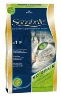 Sanabelle Katzentrockenfutter Adult No Grain mit Huhn f&uuml;r ausgewachsene Katzen...