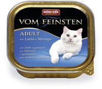 animonda 2200049767454, animonda Vom Feinsten Adult 100g Schale Katzennassfutter 32 x