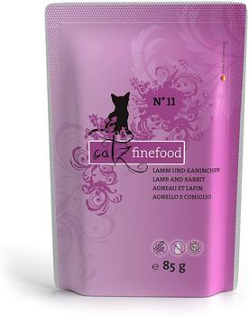 Pets Nature No. 11 Classic Lamm & Kaninchen 16 x 85 g
