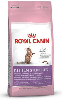 Royal Canin Second Age Kitten Sterilised Trockenfutter 400g