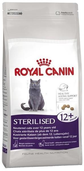 Royal Canin Feline Ageing 12+ Sterilised Trockenfutter 2kg