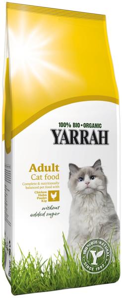 Yarrah Bio Adult Cat Food Huhn (10 kg)