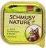 Schmusy Natures Menü Schale Wild, Thunfisch & Pasta 16 x 100 g