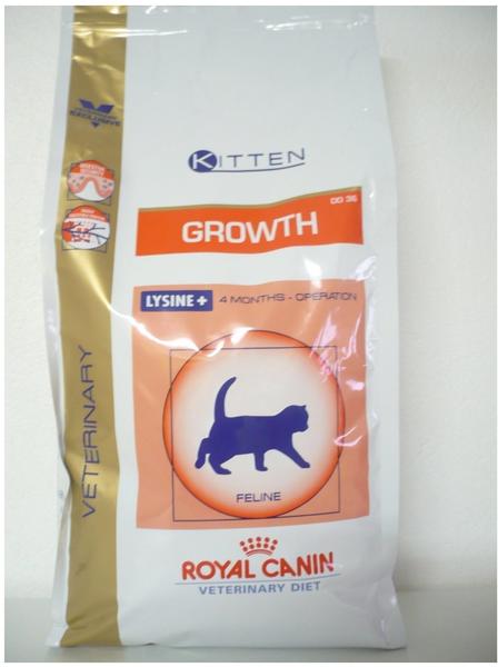 Royal Canin Kitten Stage 3 Trockenfutter 4kg