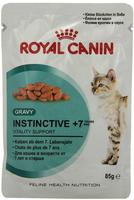Royal Canin Instinctive +7 Katzenfutter 12x85g