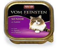 animonda vom Feinsten Senior 6 x 100 g - Lamm (Katzenfutter), Grundpreis: &euro; 8,82