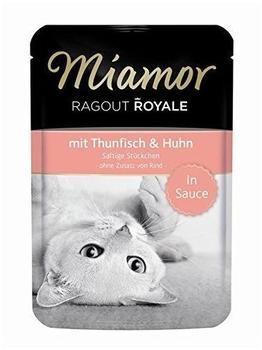Miamor Ragout Royale Huhn 100g