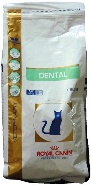 Royal Canin Veterinary Diet Dental Feline Trockenfutter 1,5kg
