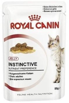 Royal Canin Feline Adult Instinctive Gelee 12x85g