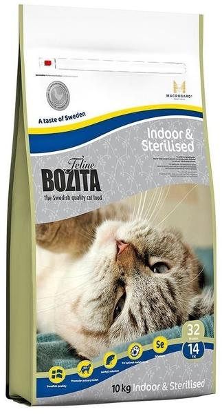 Bozita Bozita Feline Indoor & Sterilised (10 kg)