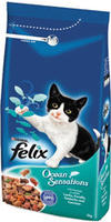 Felix 52320, Felix Ocean Sensations mit Lachs, Seelachs & Gem&uuml;se 2 kg