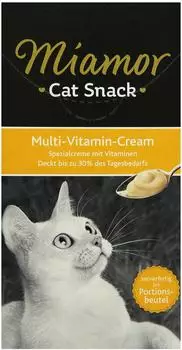Miamor Cat Confect Multi-Vitamin Cream