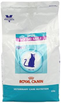 Royal Canin Vet Care Nutrition Skin Young Male (3,5 kg)