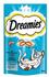 6x 60g: Dreamies mit Lachs