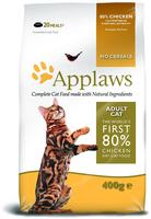 Applaws Adult Katzenfutter - Huhn - 400 g