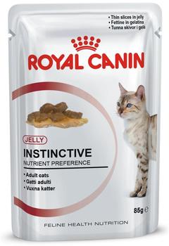 ROYAL CANIN Instinctive Jelly 12 x 85 g