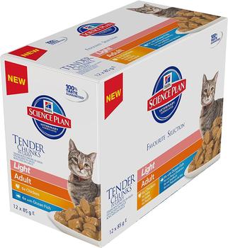 Hill's Science Diet Adult Light Katzenfutter trocken