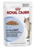 Royal Canin 85 Gramm Katzennassfutter 12 x 85 Gramm Light Weight Care in Soße