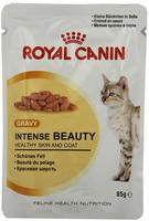 Royal Canin Feline Care Nutrition Hair & Skin In Gravy 12x85g