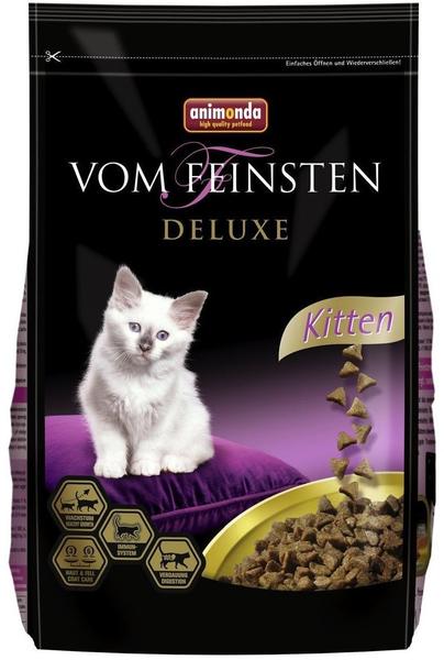 Animonda vom Feinsten Deluxe Kitten 1,75kg Test TOP Angebote ab 11,89 €  (Februar 2023)