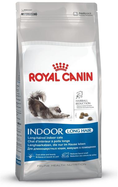 Royal Canin Home Life Indoor Longhair Trockenfutter 4kg