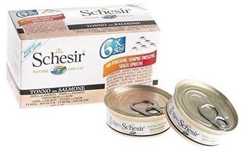 Schesir Thunfisch Multipack 6 x 50g