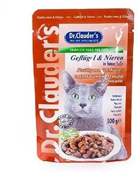 Dr. Clauders Geflügel & Niere (100 g)