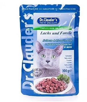 Dr. Clauders Lachs & Forelle (100 g)