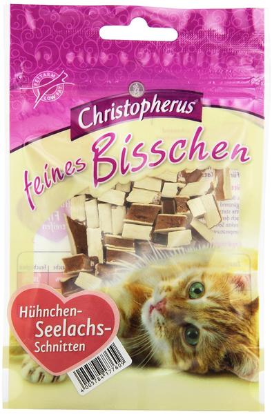 Christopherus Hühnchenseelachs Schnitten (40 g)