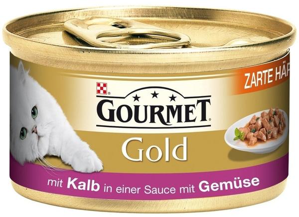 Gourmet Gold Huhn & Leber (85 g)