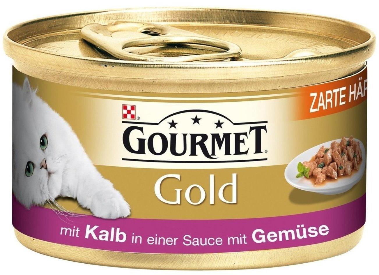 Gourmet Gold Huhn & Leber (85 g) Test TOP Angebote ab 6,99 € (August 2023)