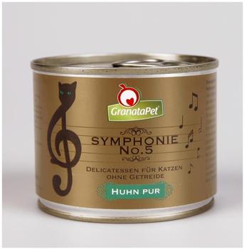 GranataPet Symphonie Nr. 5 Huhn Pur 200g