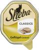 Sheba Classics in Pastete Geflügel Cocktail