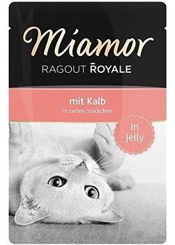 Miamor Ragout Royale Kalb in Jelly 22 x 100 g