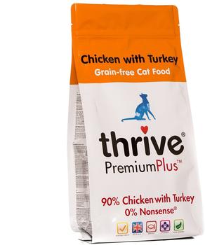 Thrive Pet Foods Premium Plus Huhn& Pute 1.5kg