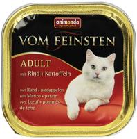 animonda 2200032429024, animonda Vom Feinsten Adult 100g Schale...
