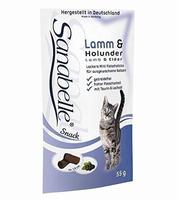 SANABELLE Sticks Lamm & Holunder