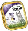 Yarrah Bio Chunks Katzenfutter - Schälchen - Huhn und Fish mit Spirulina - 16 x 100
