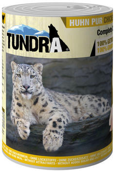 Tundra Huhn Pur 6 x 400 g