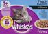 Whiskas 1+ Katzenfutter