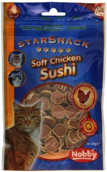 Nobby Starsnack Soft Chicken Sushi, 8er Pack (8 x 85 g)
