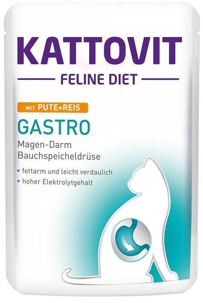 KATTOVIT Gastro Ente & Reis 12 x 85 g