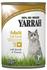 Yarrah Bio-Katzenfutter Bröckchen mit Huhn 405g