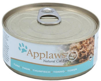 Applaws Cat Thunfischfilets 156 g