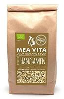 GreatVita Bio Hanfsamen 1000 g