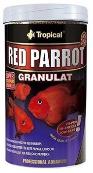 Tropical Red Parrot Granulat 3L