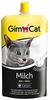 GimCat Milch - Katzenmilch aus echter laktosereduzierter Vollmilch mit Calcium...